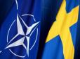 Парламент Туреччини схвалив вступ Швеції в НАТО