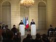 Передбачена угодою про безпекову співпрацю: Франція надасть Україні військову допомогу