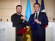 Безпекова угода між Україною та Францією: Головні тези документу