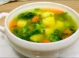 Найкорисніший суп для здоров’я? Можна можна їсти щодня