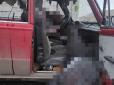 Люди їхали додому з роботи: У Харківській області російський дрон влучив у цивільний автомобіль, є загиблі (фото)