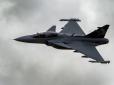 Не чекаючи на вступ до НАТО: У парламенті Швеції зажадали від уряду негайного рішення про поставку Україні літаків Gripen