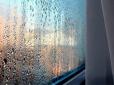 Допоможе несподіваний лайфхак: Як запобігти запотіванню пластикових вікон