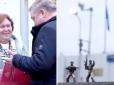 Подарували іграшкових солдатиків: Росгвардія спробувала потролити Макрона, але в Кремлі обурені (відео)