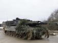 Іспанія передасть Україні чималу партію танків Leopard 2А4, - ЗМІ