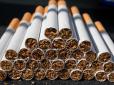 В Україні знову здорожчають сигарети: Стало відомо, скільки коштуватиме пачка