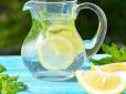 Антивіковий ефект і не тільки: Чим корисна вода з лимоном - це може здивувати