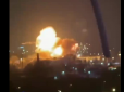 Такої кількості ракет Севастополь, мабуть, ще не бачив: Стало відомо, які об'єкти ввечері 23 березня були атаковані у Криму (відео)