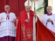 Папа Римський Франциск помолився за жертв теракту у підмосковному Crocus City Hall