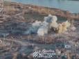 Немає ані будівлі, ані ворога: Бійці 3-ї штурмової бригади показали, як HIMARS знищує окупантів (відео)