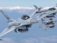 У Нідерландах знов уточнили, коли передадуть Україні перші винищувачі F-16