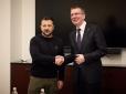 Важливий крок: Зеленський і Рінкевичс підписали двосторонню угоду з безпеки між Україною й Латвією