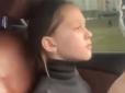 Поліція вже шукає: У Львові чоловік похизувався, як його дев’ятирічна донька керує автівкою