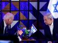 Після телефонної розмови Байдена та Нетаньягу: Ізраїль відмовився від удару у відповідь по Ірану