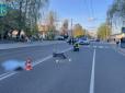 У Хмельницькому школярка загинула у жахливій ДТП - її збили одразу дві машини