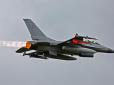 Більше, ніж передаватиме Україні: Данія з благословення США продала Аргентині винищувачі F-16