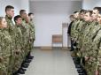 В Україні хочуть прийняти законопроєкт про початкову військову підготовку учнів до збройного захисту