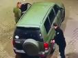 Розстріл патрульних на Вінниччині: Поліція знайшла автомобіль нападників