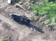 Війна роботів: FPV-дрон 72-ї ОМБр знищив російський наземний дрон (відео)