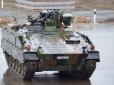 Бронетехніка та боєприпаси: Німеччина передала нову партію військової допомоги ЗСУ