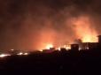 На болотах палає: У Бурятії сталися масштабні пожежі (відео)