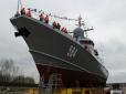 Нова загроза? РФ готує до спуску на воду два кораблі для Чорноморського флоту, один з них - носій ракет 