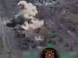 Ворога чекає лише смерть: Сирський показав відео знищення окупантів на фронті в Україні (відео)