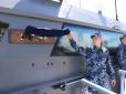 ВМС України поповнили ще  двома бойовими одиницями флоту
