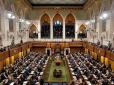 До парламенту Канади внесли законопроєкт про прискорення військової допомоги Україні