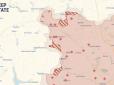 Ситуація на Донбасі: Окупанти захопили Котлярівку та просунулися біля кількох населених пунктів, - DeepState (мапа)