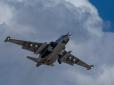 ЗСУ збили російський Су-25, - Генштаб