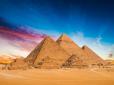 В Єгипті біля пірамід Гізи археологи виявили загадкові аномалії
