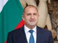 Підіграє Путіну? Президент Болгарії назвав перемогу України над Росією неможливою