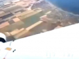 Точна робота: Український FPV-дрон зумів збити російський БПЛА Zala (відео)