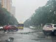 У Києві 12 червня випала рекордна за останні 30 років кількість опадів