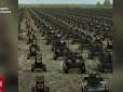 У бій прямують мотопіхотні армії роботів: Як стрімко видозмінюється війна з російським агресором і як Україна готує підрозділи розумних машин