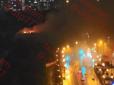 Розробник бойових літаків Су ковтає дим та полум'я: У ніч на 14 червня у Москві спалахнуло конструкторське бюро ДКБ 