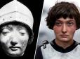 Зовсім не така, як легендарну воїтельку та святу покровительку Франції зображали: Історики реконструювали обличчя Жанни д'Арк (відео)