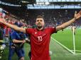 Албанський футболіст забив найшвидший гол в історії чемпіонатів Європи (відео)