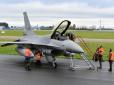 Перші винищувачі F-16 від Данії будуть в Україні вже найближчим часом, -  Зеленський