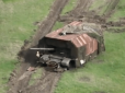 Мінус один - плюс один: Бійці ЗСУ затрофеїли російський танк-сарай та полонили його екіпаж (відео)