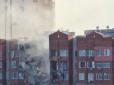 Варвари Путіна завдали ракетного удару по житловій 9-поверхівці у Дніпрі