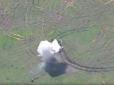 Летять дрони: Спецпризначенці СБУ показали, як красиво знищують російські системи ППО 