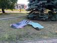 “Сусідка згоріла живцем”: Мешканка Вільянська  розповіла про перші хвилини після удару по Запорізькій області