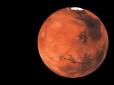 Сенсаційне відкриття! Марс зазнає потужного бомбардування майже щодня