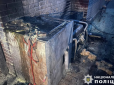 Працював кілька годин: На Київщині внаслідок вибуху генератора сталась пожежа в приватному будинку