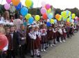 В Україні частина шкіл почне навчання вже у серпні: Названо області