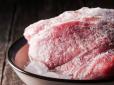 Як розморозити м’ясо за 10 хвилин без мікрохвильової печі і окропу