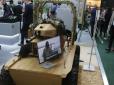 Війна роботів набирає обертів: Українські винахідники створили наземний безпілотник “Равлик”