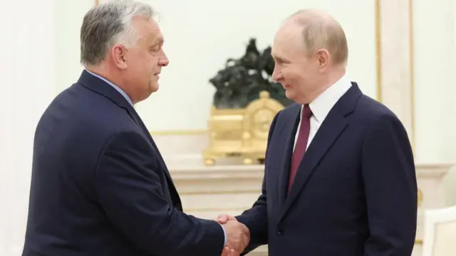 Хочуть торг: Орбан вважає, що Путін і Сі вірять у мирні переговори з Україною до кінця року